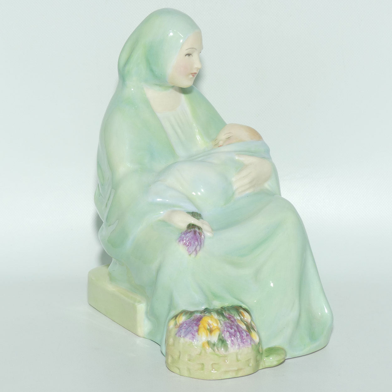 HN2034 Royal Doulton figure Madonna of the Square