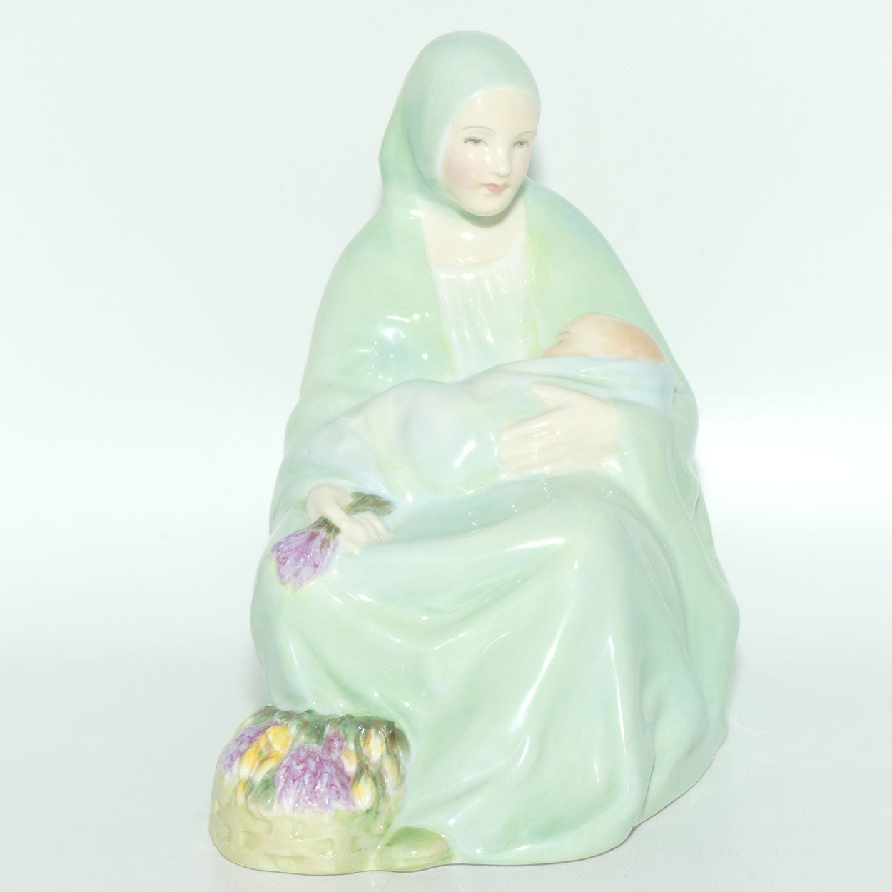 HN2034 Royal Doulton figure Madonna of the Square
