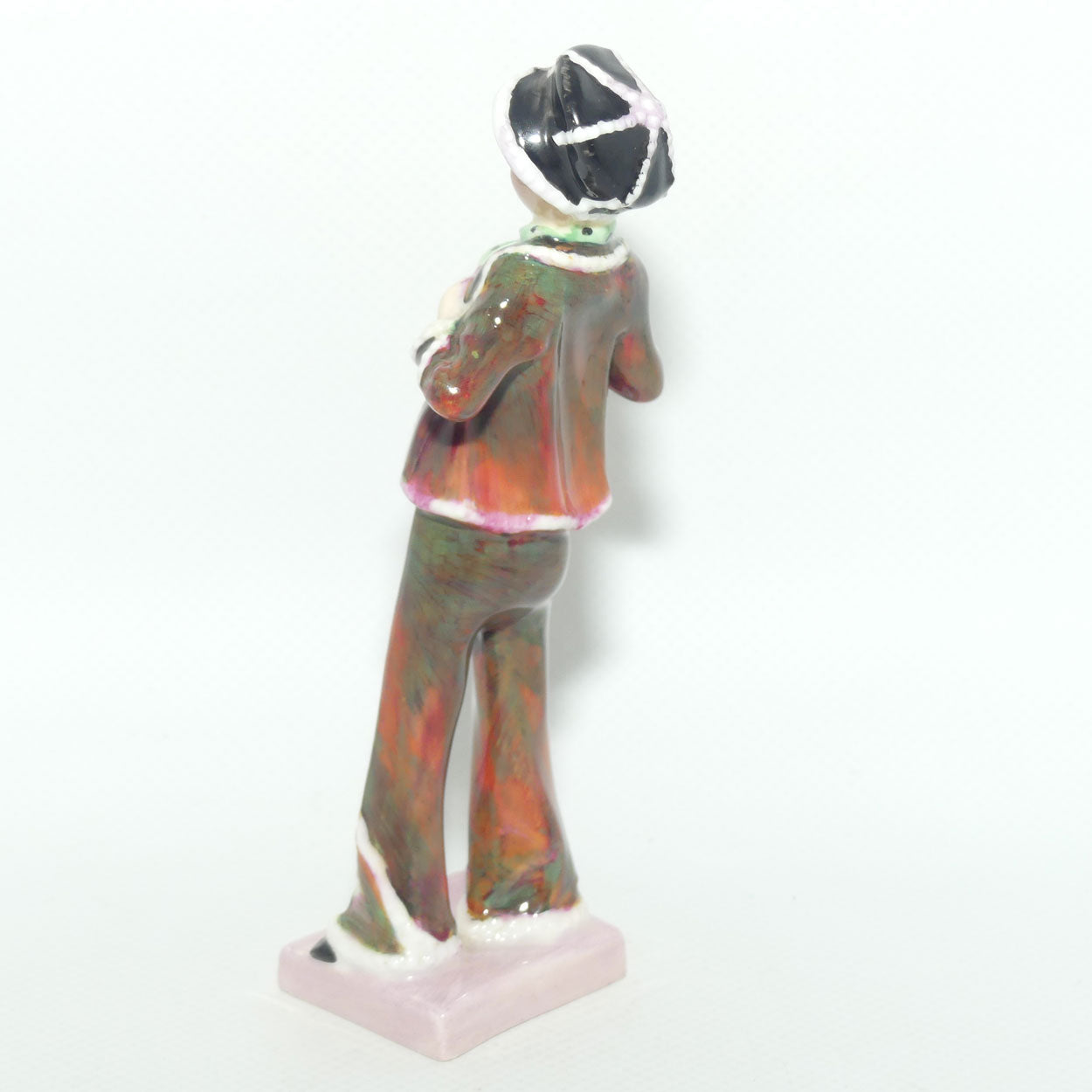 HN2035 Royal Doulton figure Pearly Boy | #1