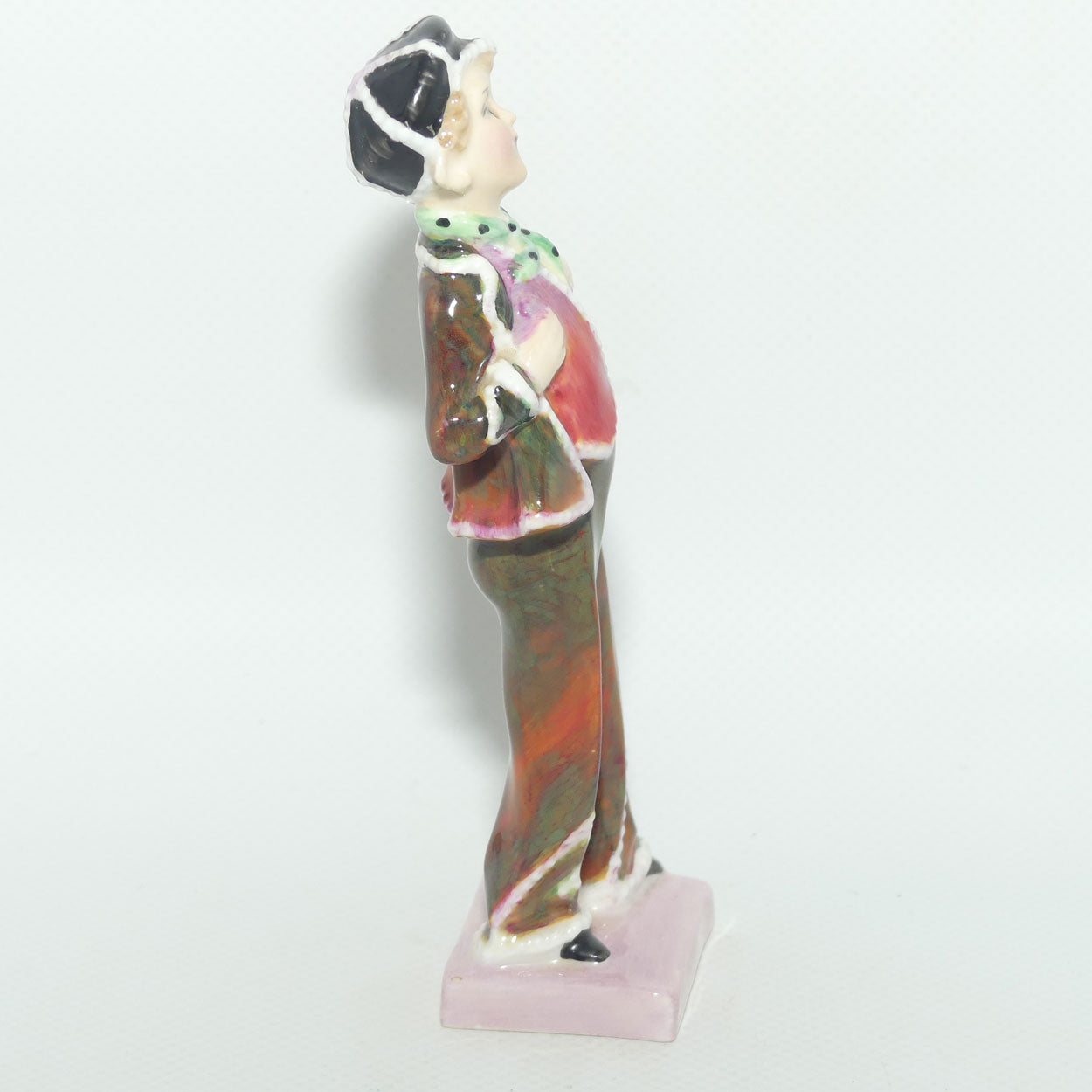 HN2035 Royal Doulton figure Pearly Boy | #1