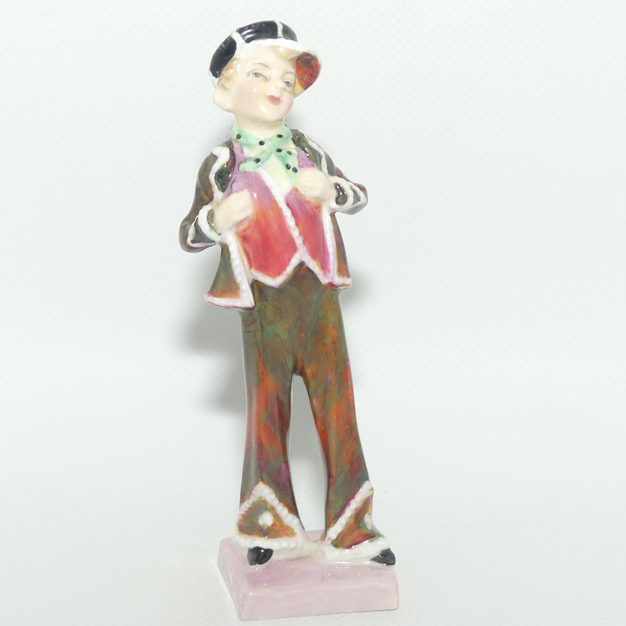 HN2035 Royal Doulton figure Pearly Boy | #1
