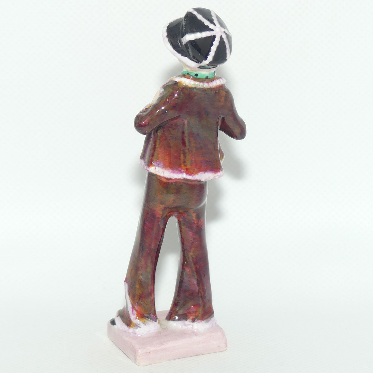 HN2035 Royal Doulton figure Pearly Boy | #2