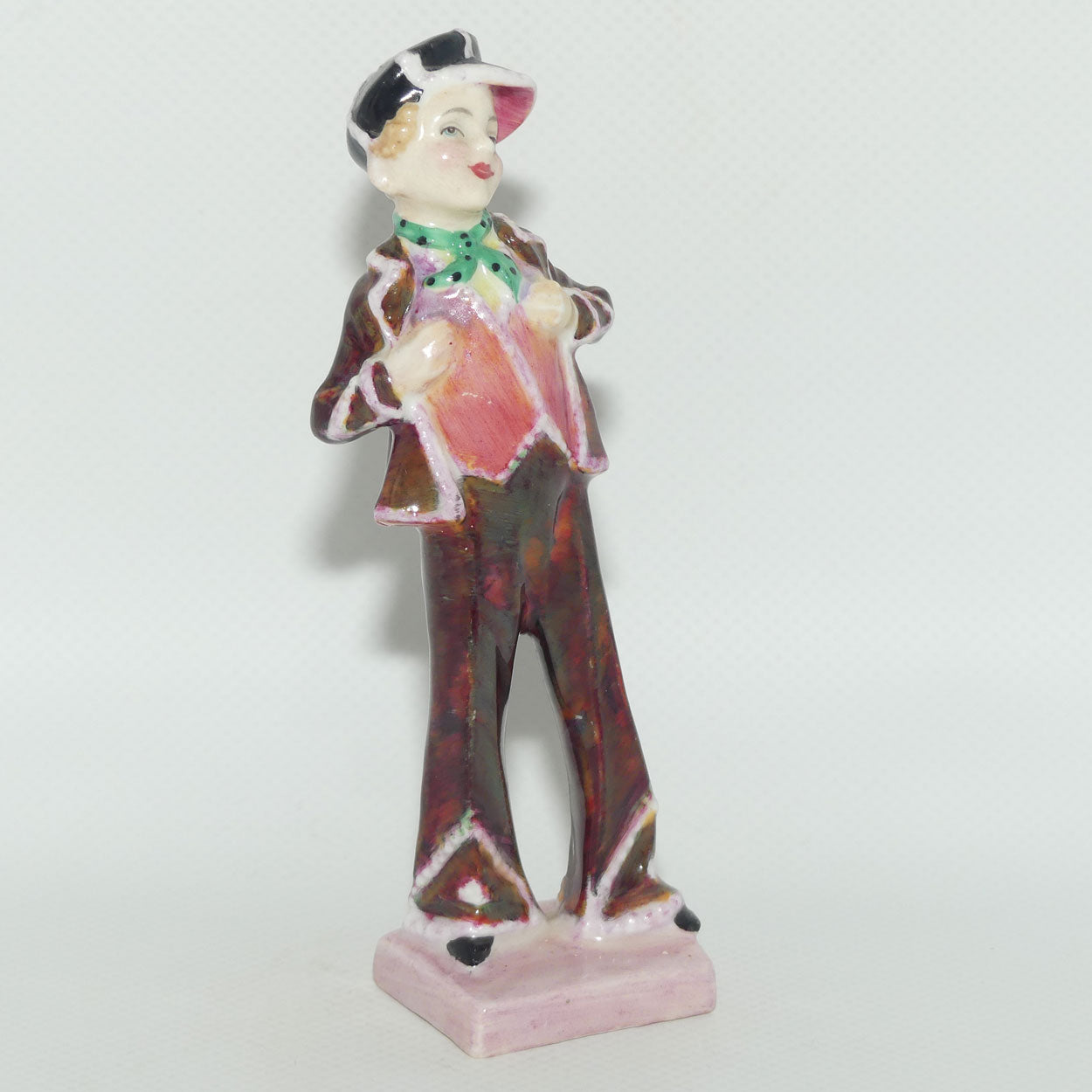 HN2035 Royal Doulton figure Pearly Boy | #2