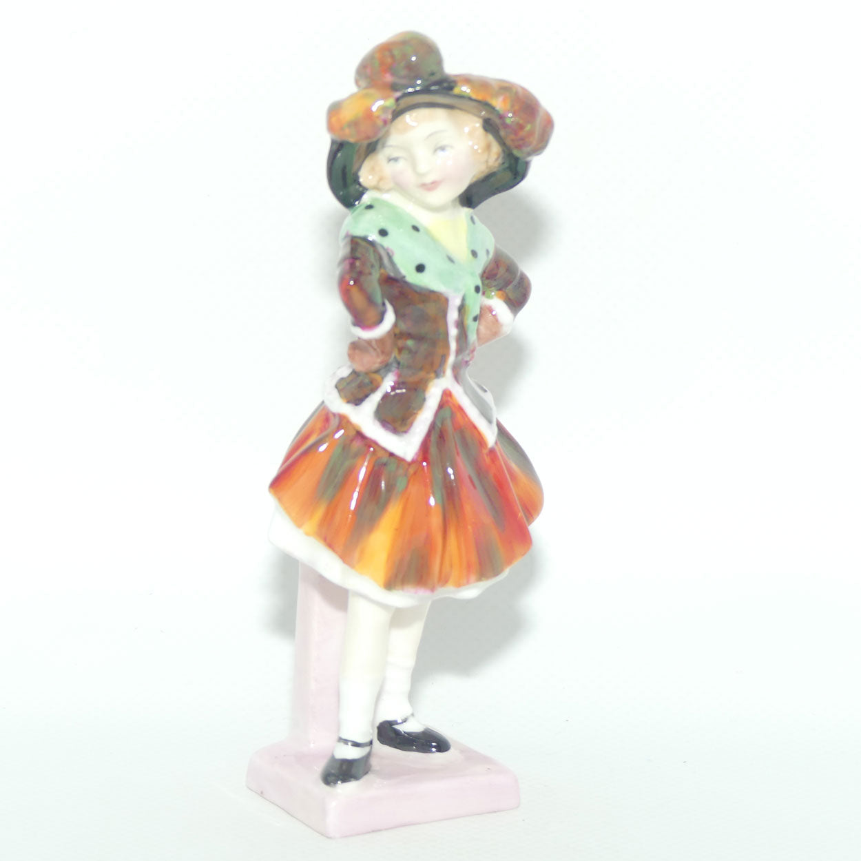 HN2036 Royal Doulton figure Pearly Girl | #1