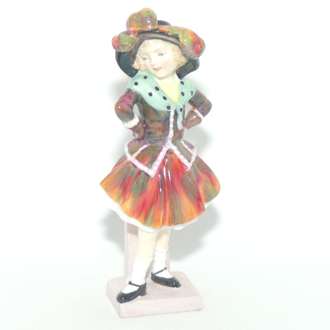 HN2036 Royal Doulton figure Pearly Girl | #2