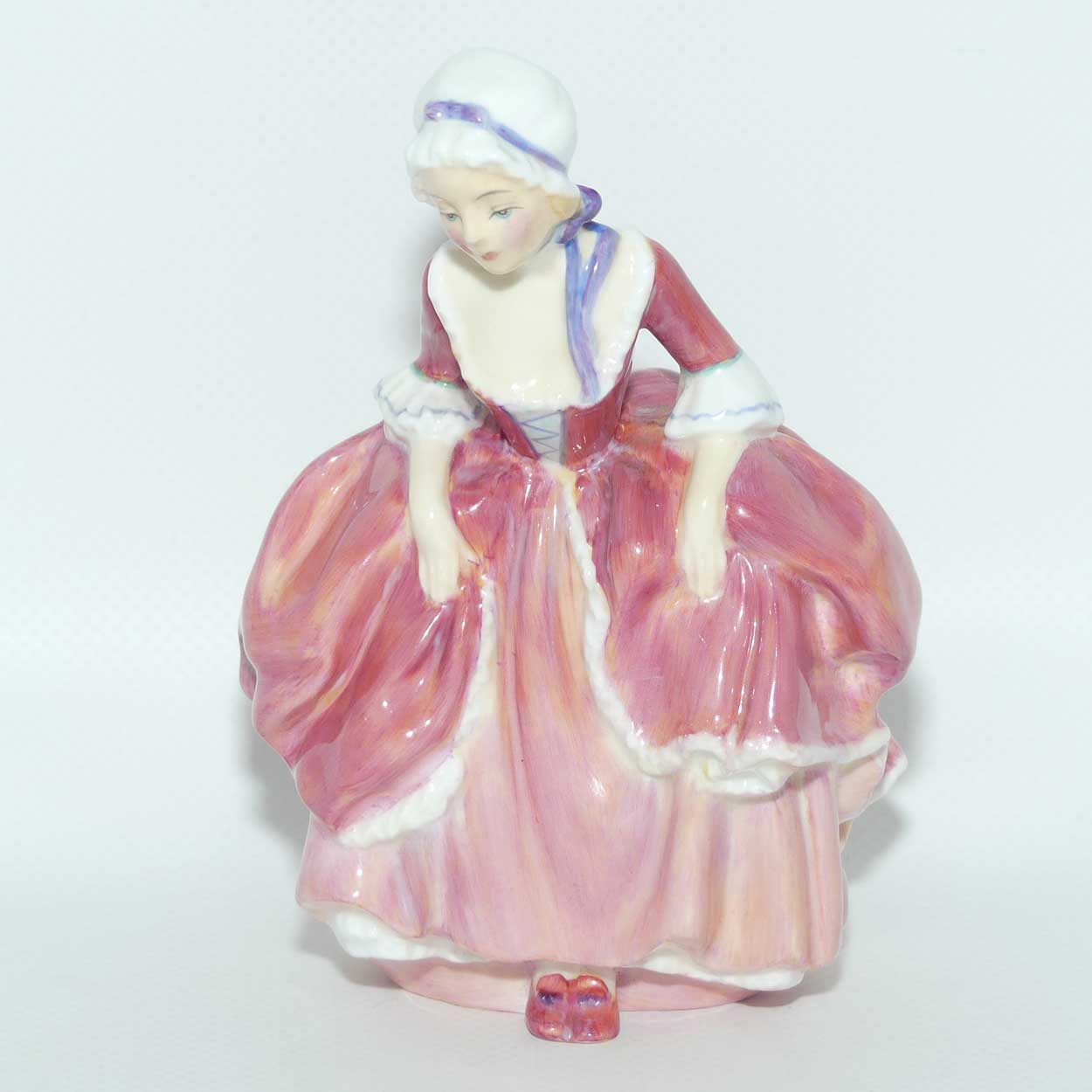 HN2037 Royal Doulton figure Goody Two Shoes | early version