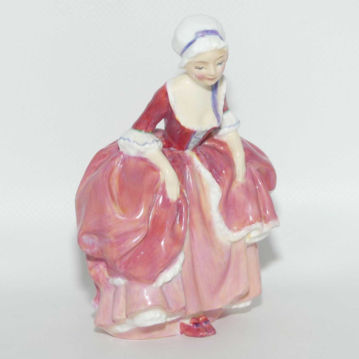 HN2037 Royal Doulton figure Goody Two Shoes | early version
