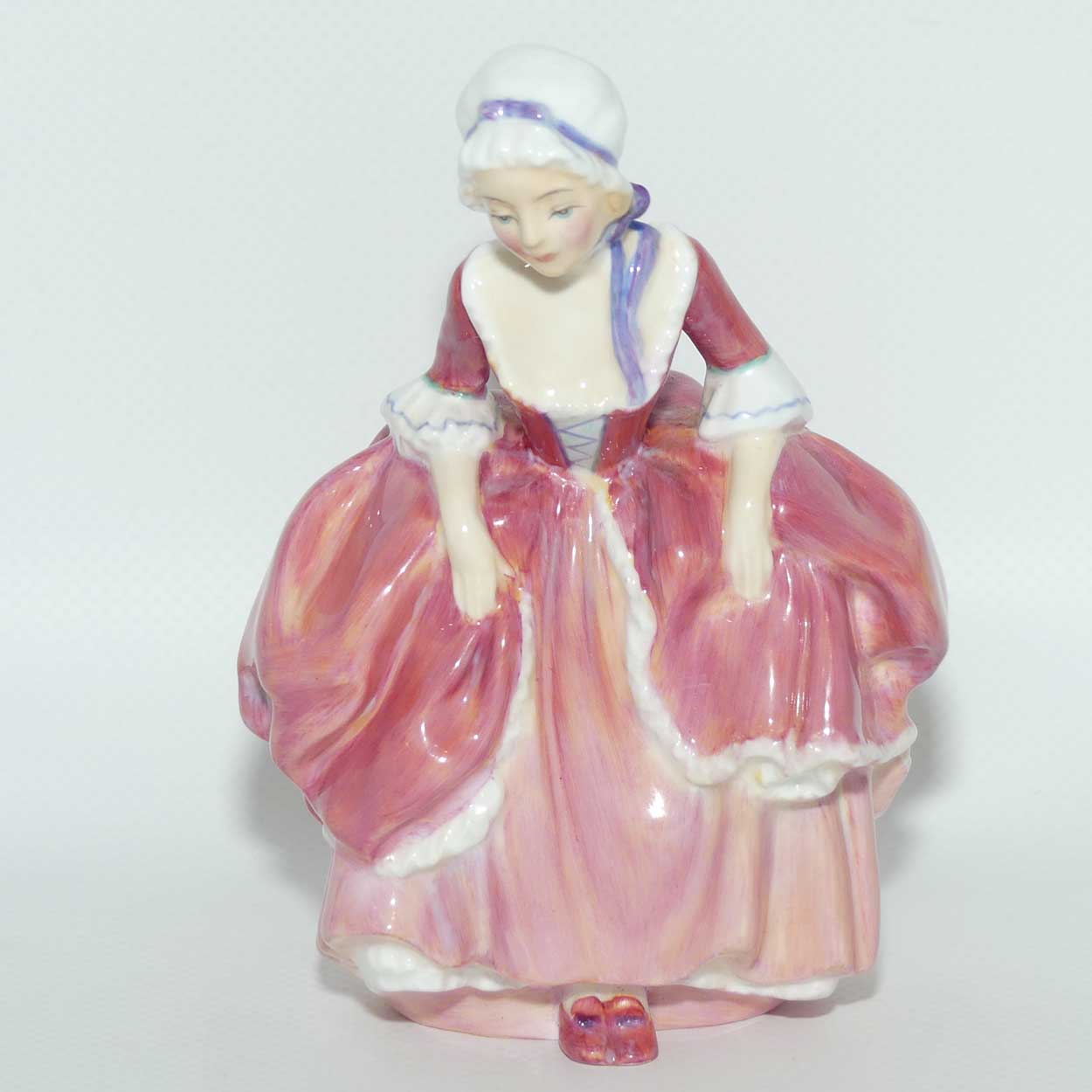 HN2037 Royal Doulton figure Goody Two Shoes | early version