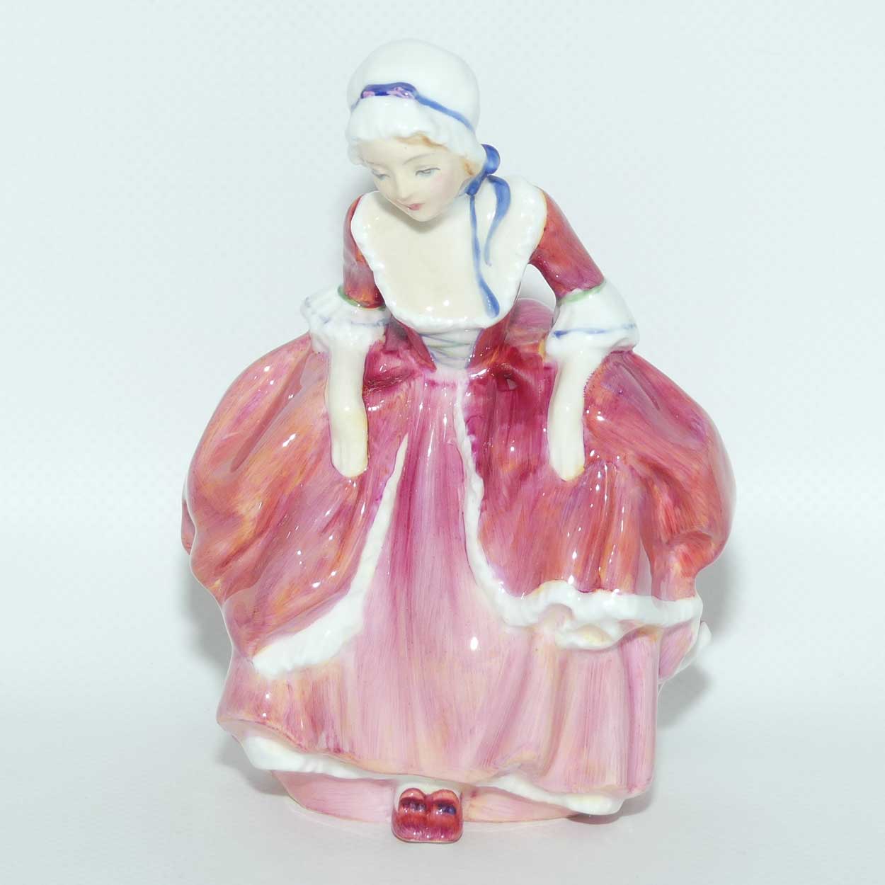HN2037 Royal Doulton figure Goody Two Shoes | later version