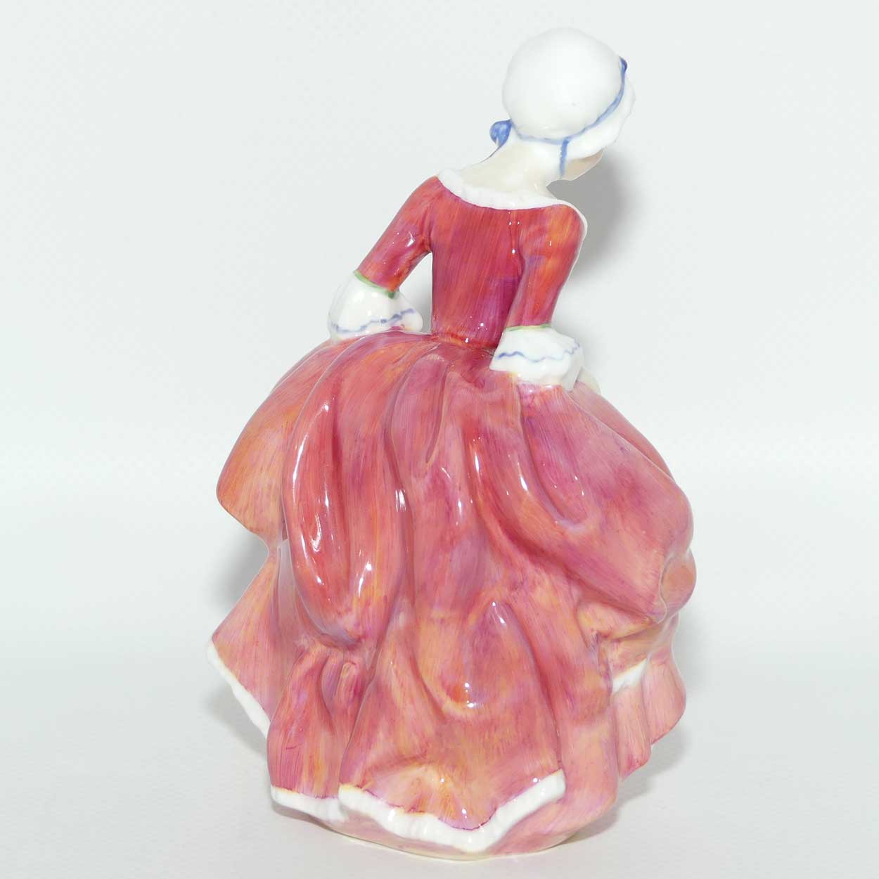 HN2037 Royal Doulton figure Goody Two Shoes | later version