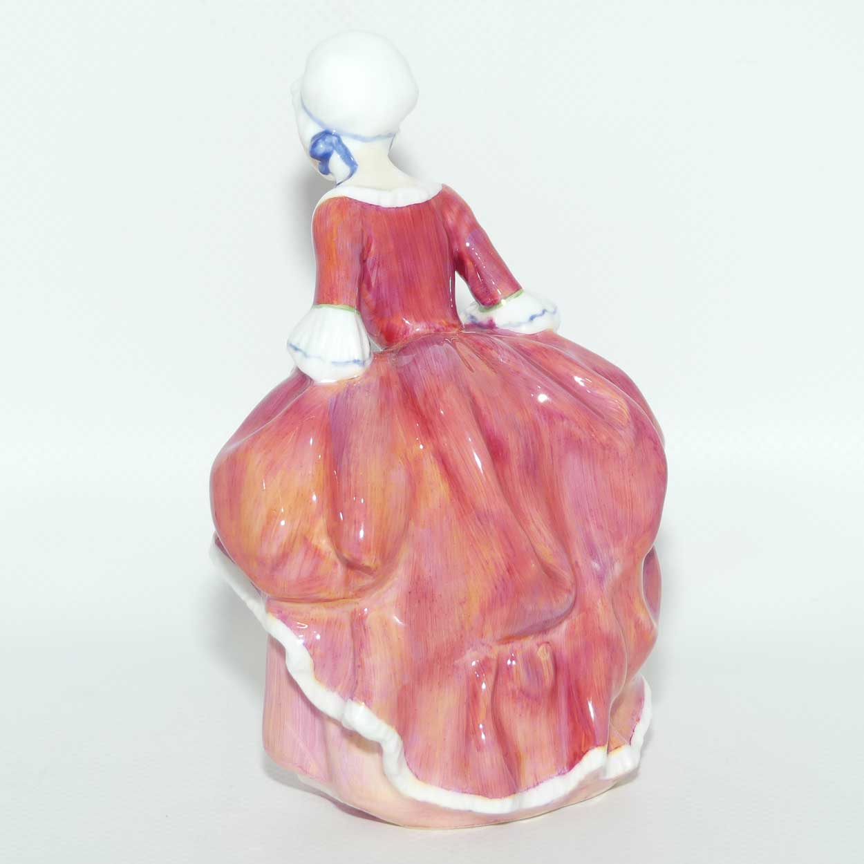 HN2037 Royal Doulton figure Goody Two Shoes | later version