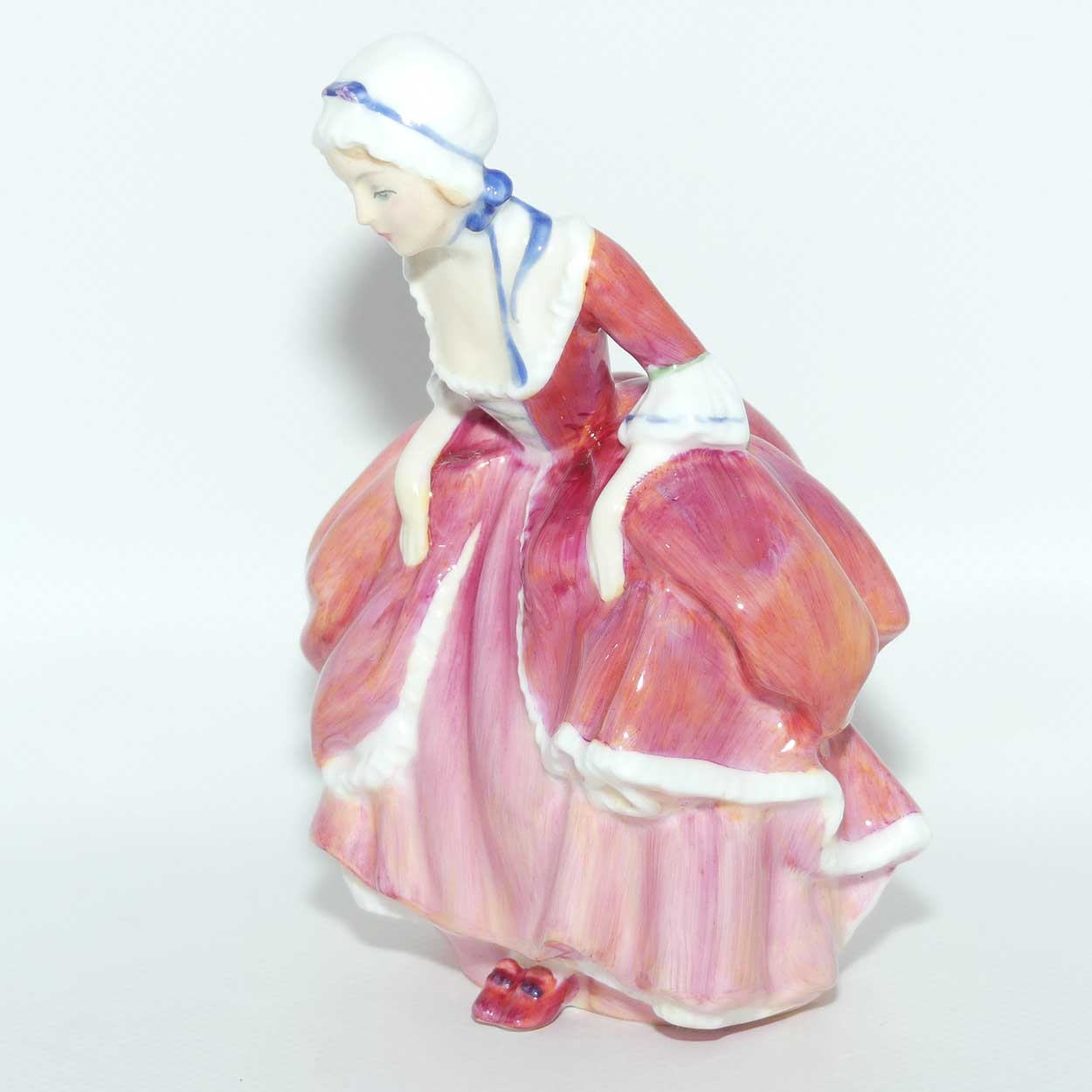 HN2037 Royal Doulton figure Goody Two Shoes | later version