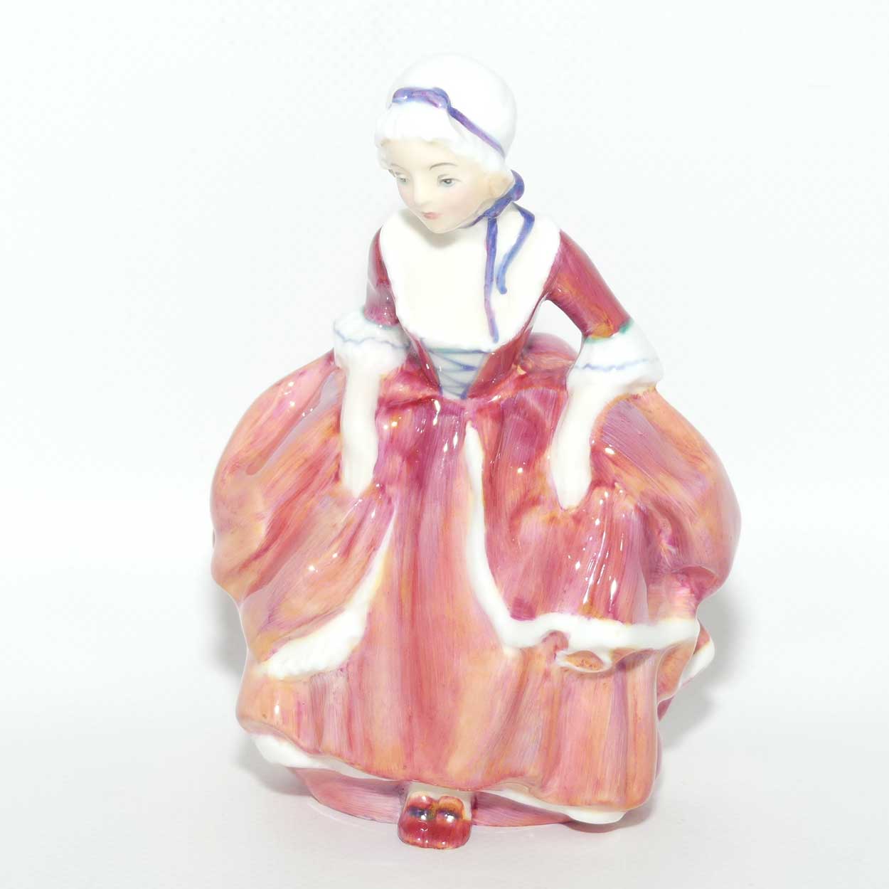 HN2037 Royal Doulton figure Goody Two Shoes | later version