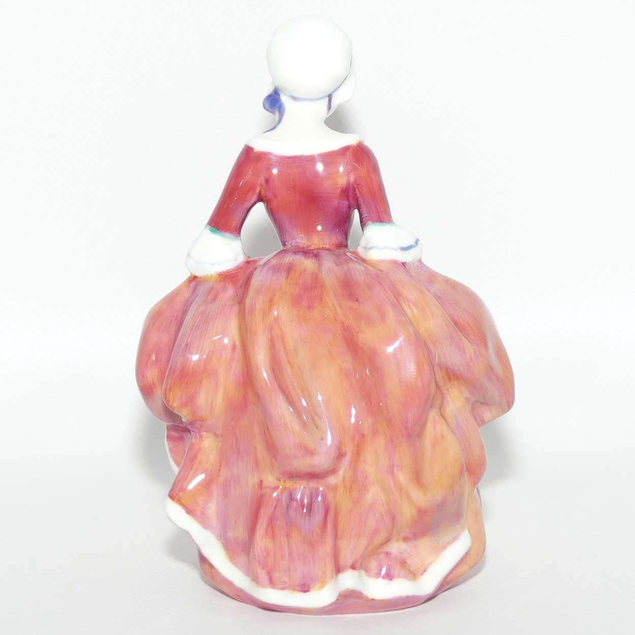 HN2037 Royal Doulton figure Goody Two Shoes | later version