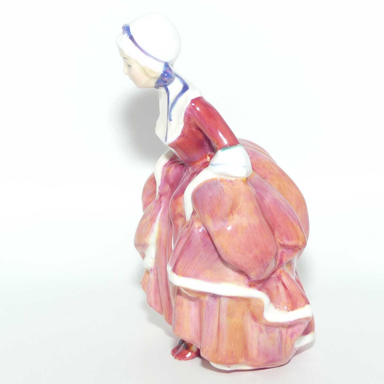 HN2037 Royal Doulton figure Goody Two Shoes | later version