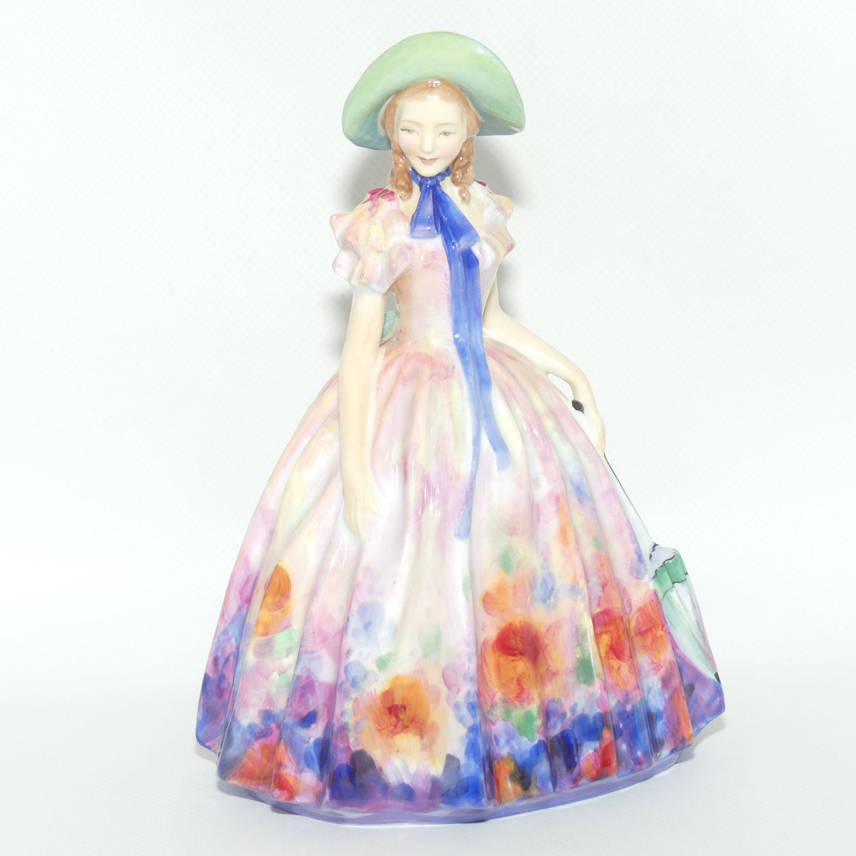 HN2039 Royal Doulton figure Easter Day | Multicoloured | #1