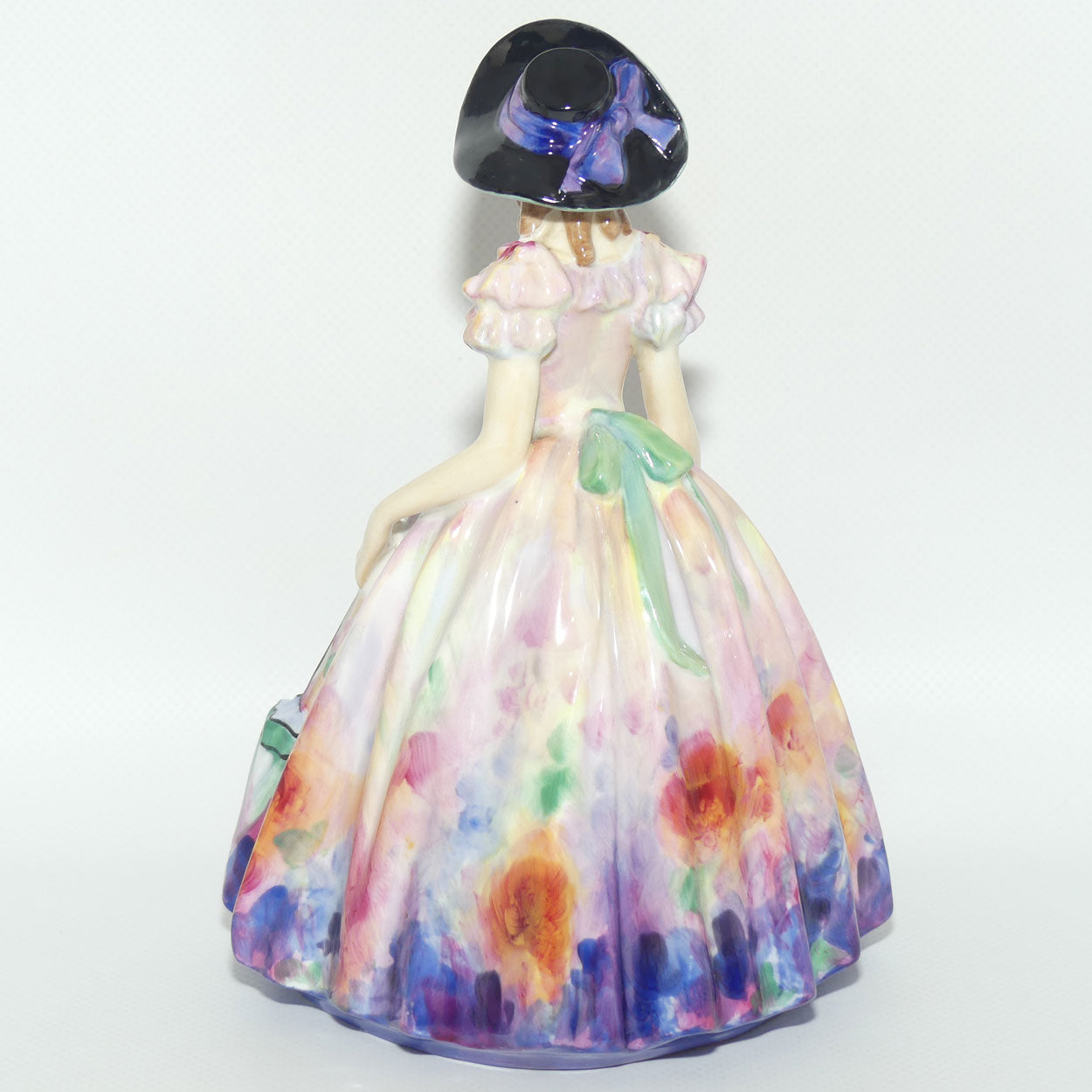 HN2039 Royal Doulton figure Easter Day | Multicoloured | #1