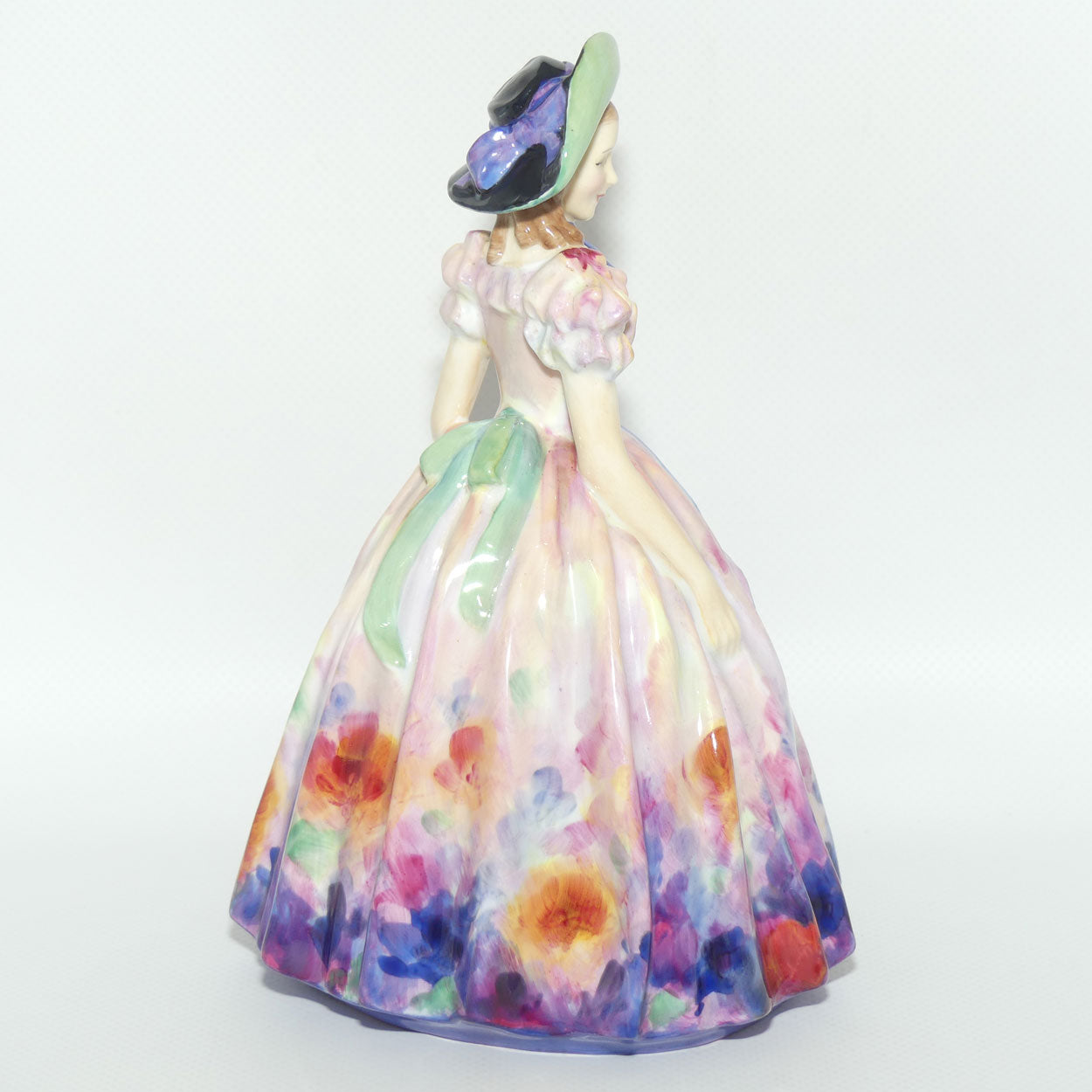HN2039 Royal Doulton figure Easter Day | Multicoloured | #1
