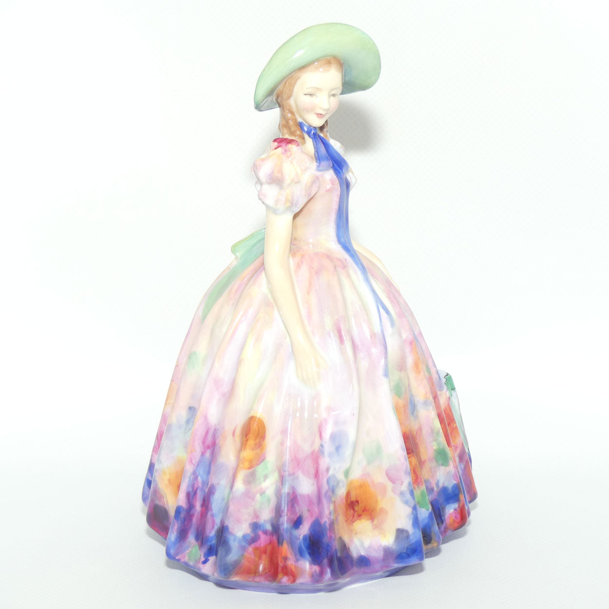HN2039 Royal Doulton figure Easter Day | Multicoloured | #1