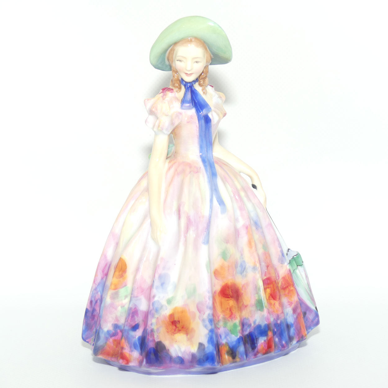 HN2039 Royal Doulton figure Easter Day | Multicoloured | #1
