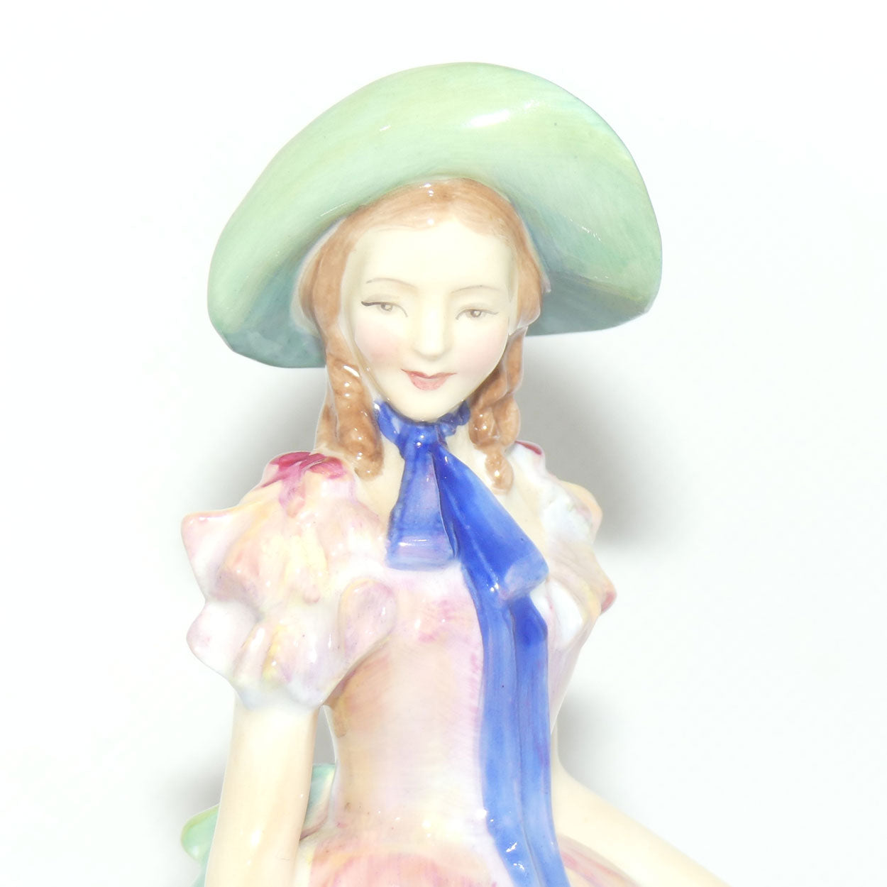 HN2039 Royal Doulton figure Easter Day | Multicoloured | #1