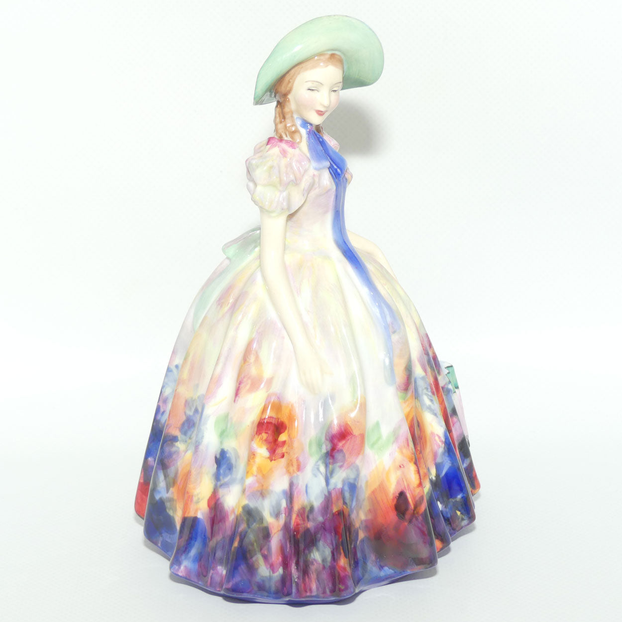 HN2039 Royal Doulton figure Easter Day | Multicoloured #2