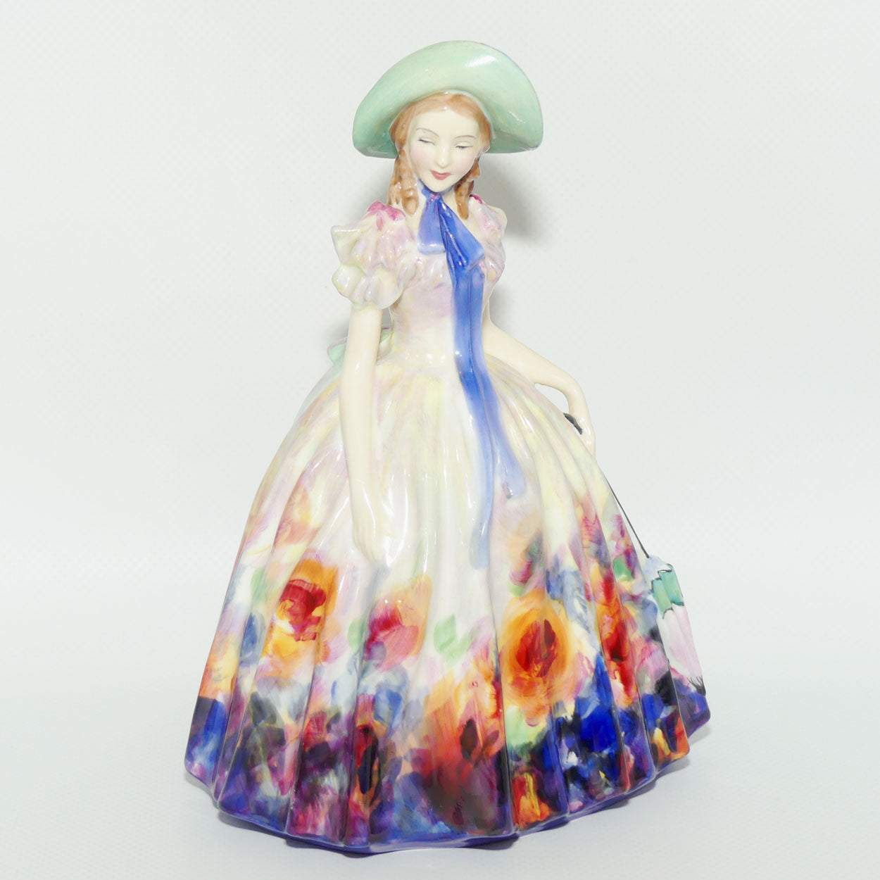 HN2039 Royal Doulton figure Easter Day | Multicoloured #2