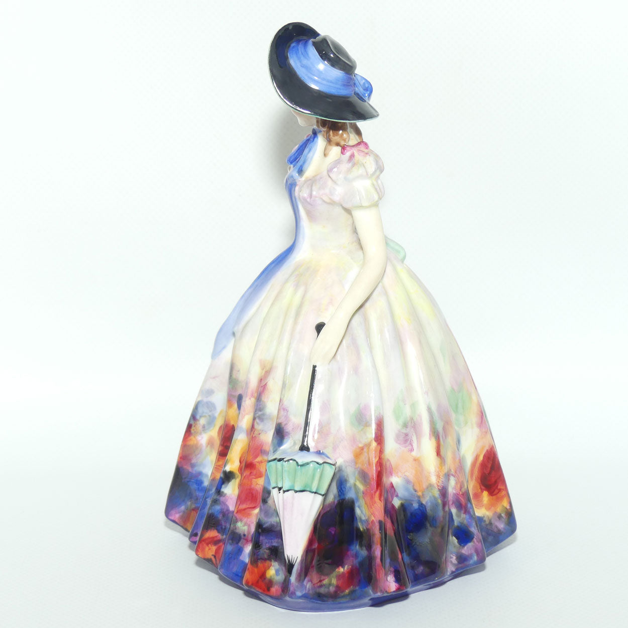 HN2039 Royal Doulton figure Easter Day | Multicoloured #2