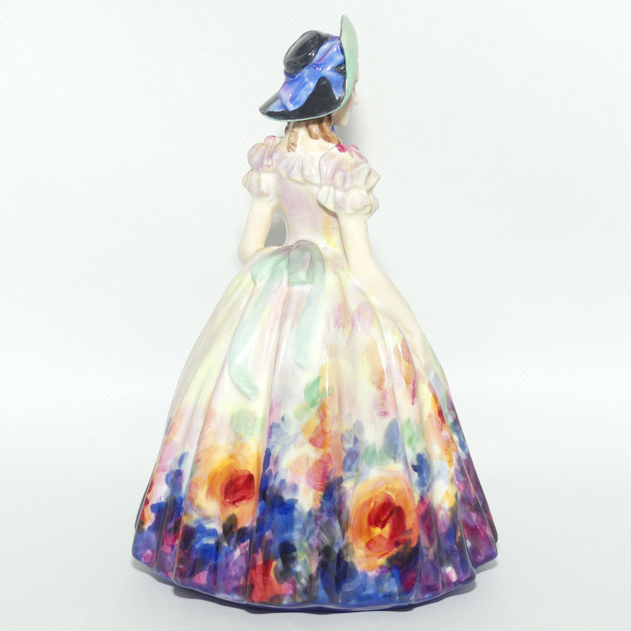 HN2039 Royal Doulton figure Easter Day | Multicoloured #2