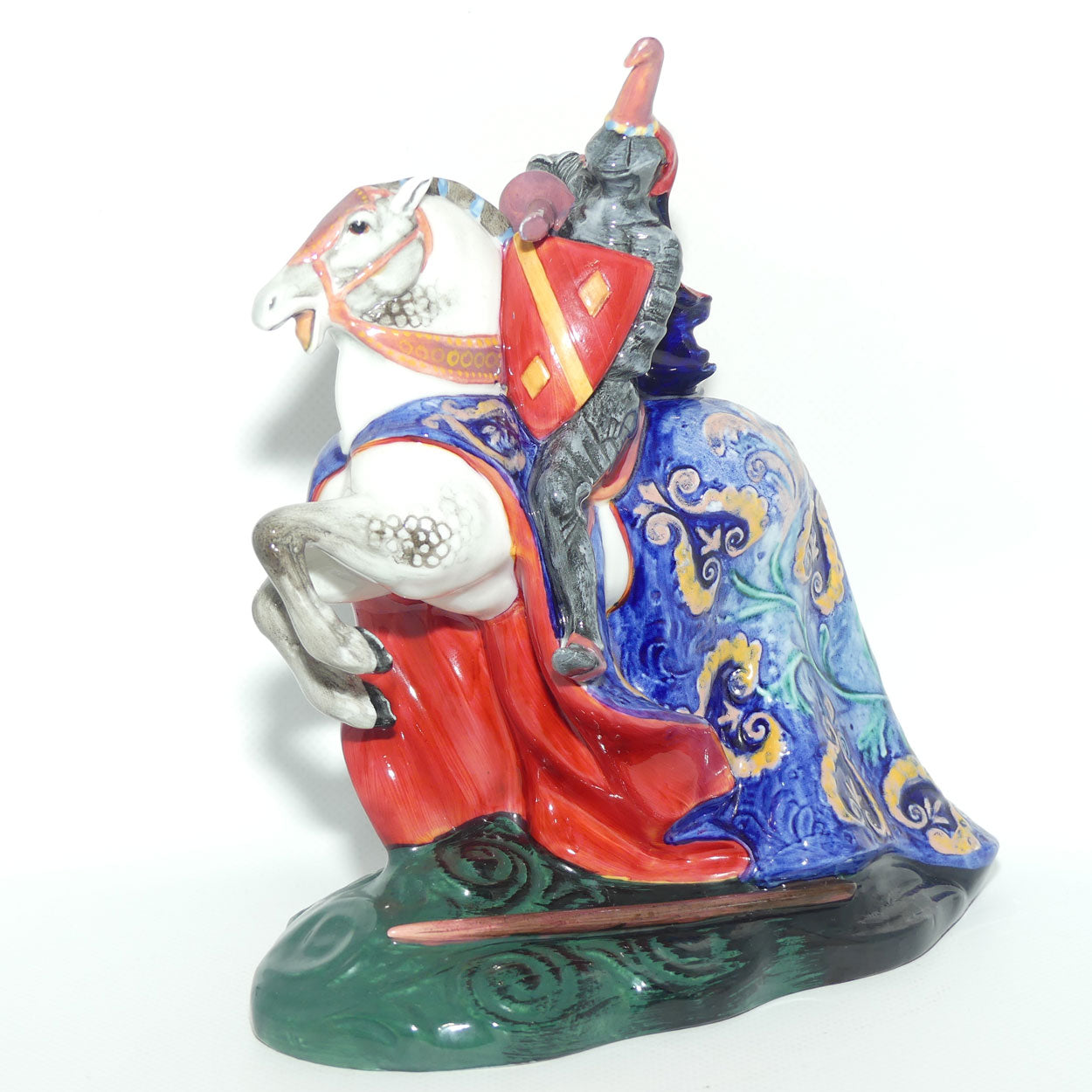 HN2041 Royal Doulton figure The Broken Lance