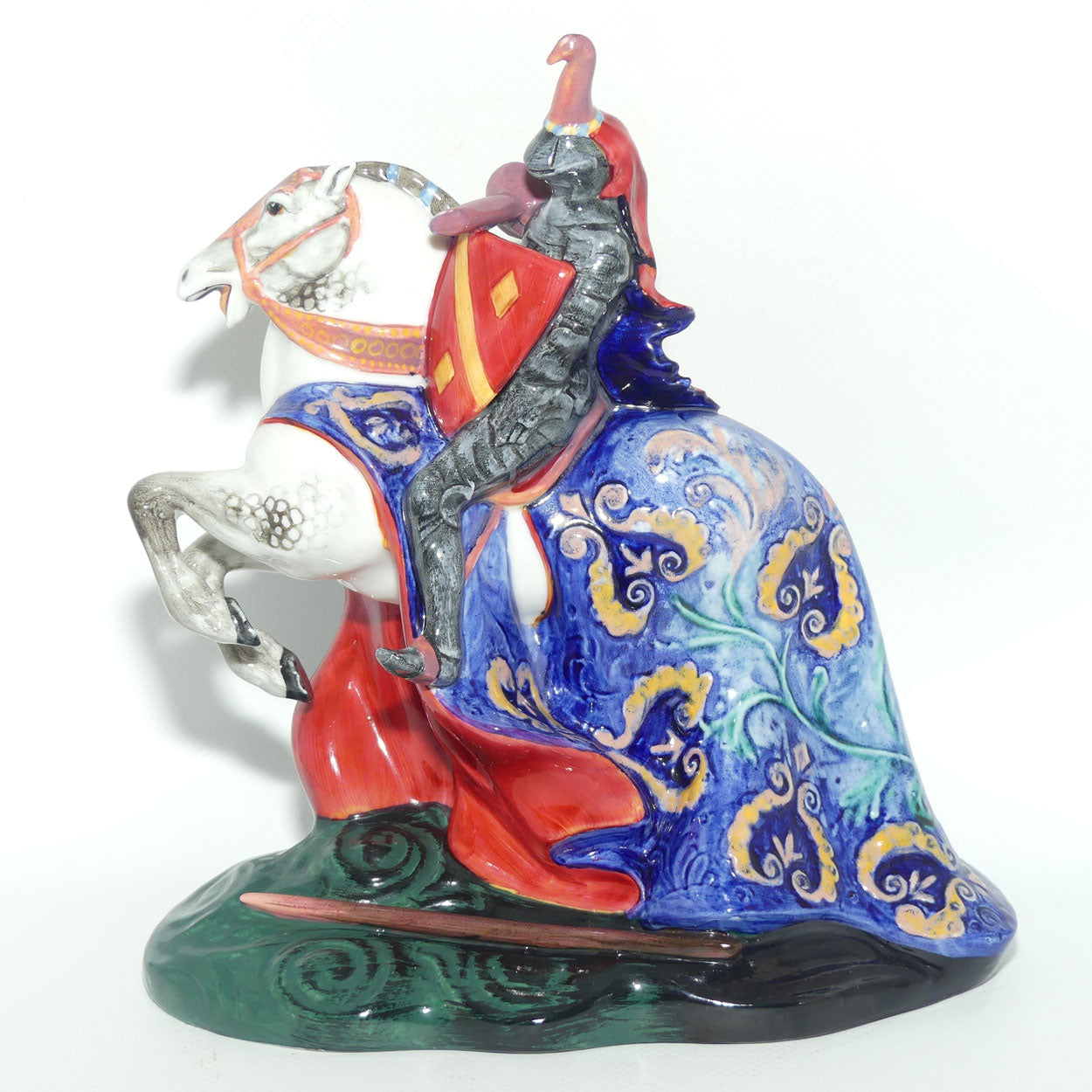 HN2041 Royal Doulton figure The Broken Lance