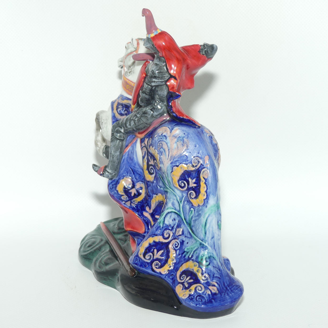 HN2041 Royal Doulton figure The Broken Lance