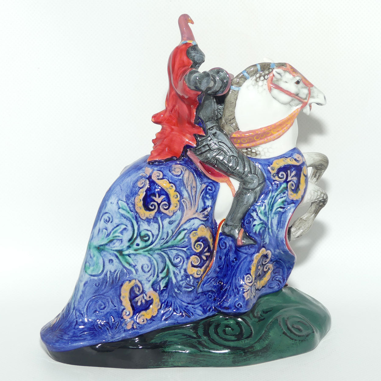 HN2041 Royal Doulton figure The Broken Lance