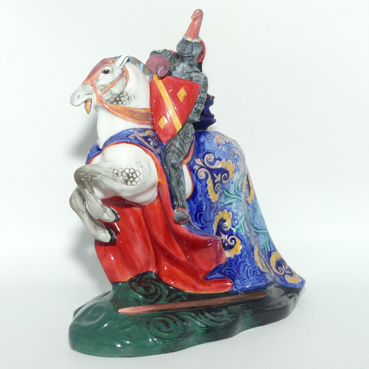 HN2041 Royal Doulton figure The Broken Lance