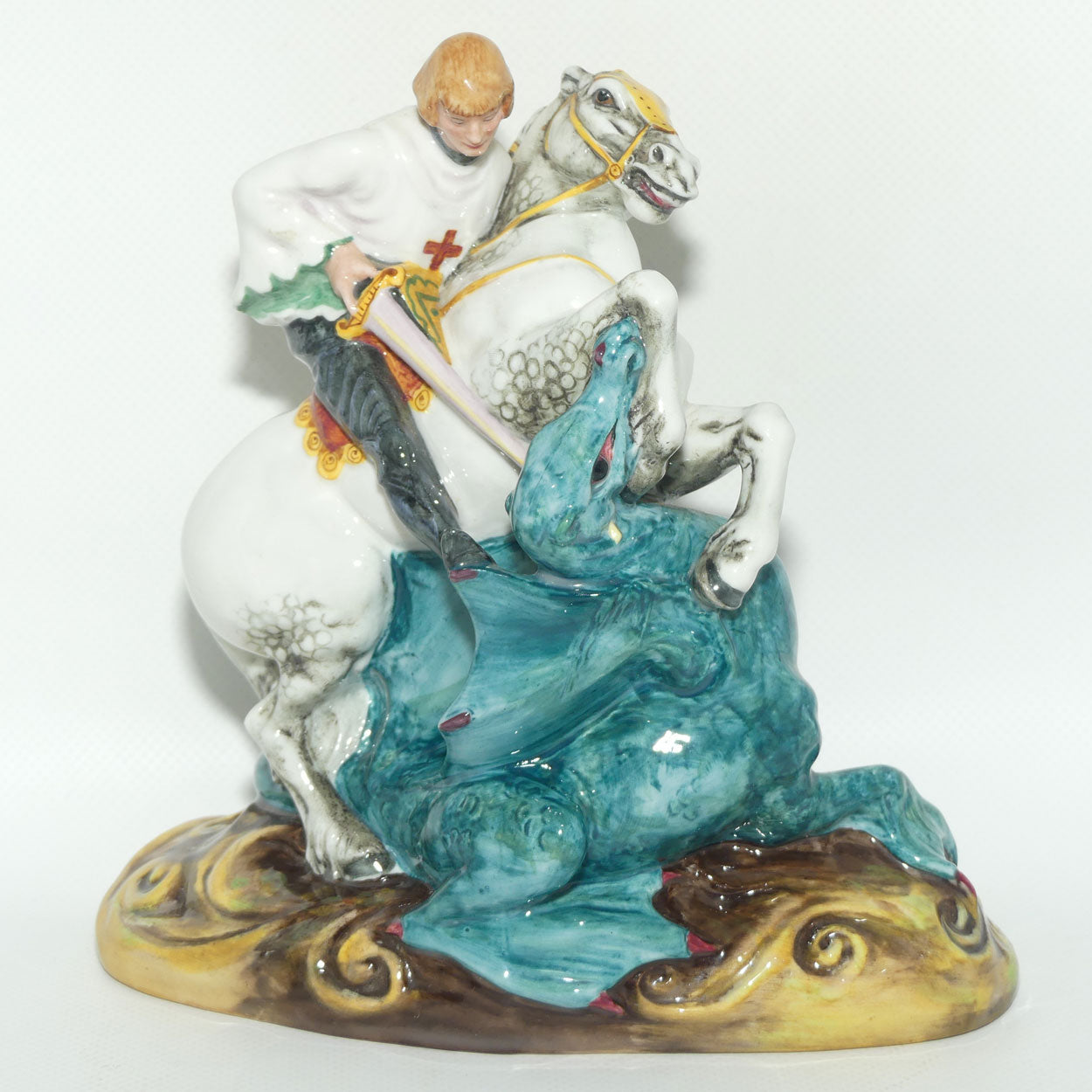 HN2051 Royal Doulton figure St George