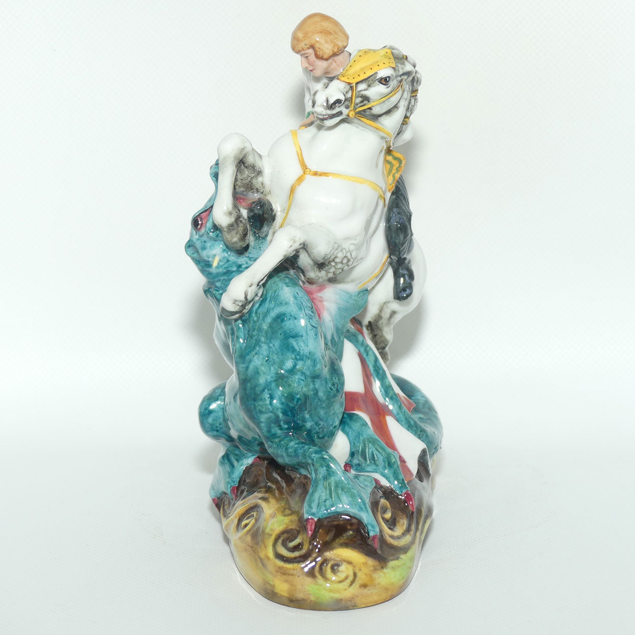 HN2051 Royal Doulton figure St George