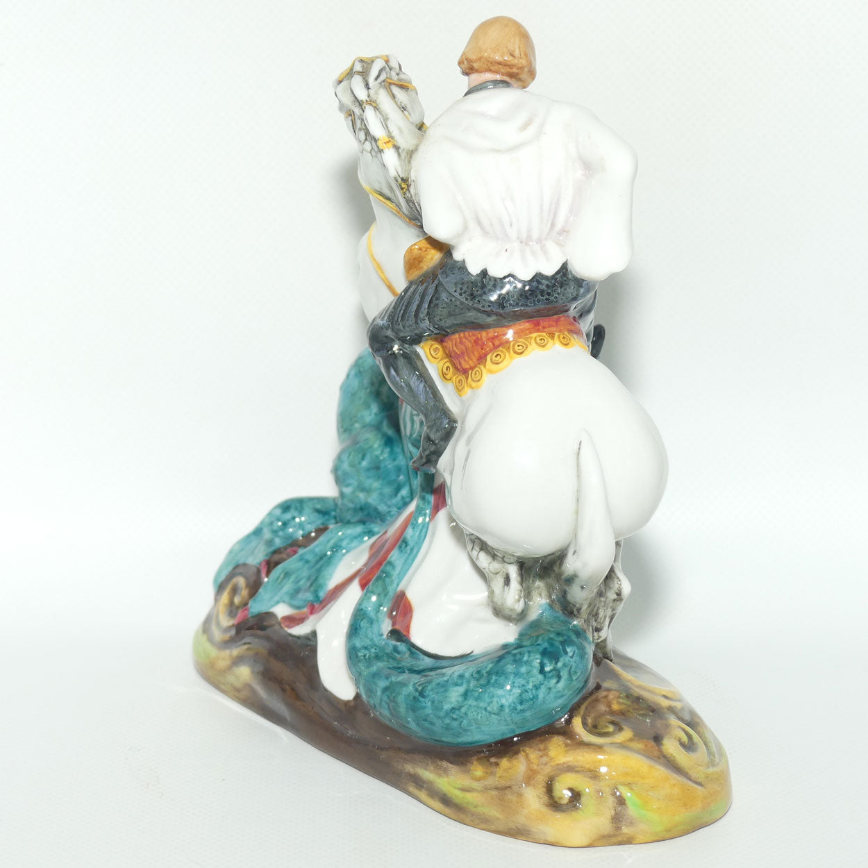 HN2051 Royal Doulton figure St George