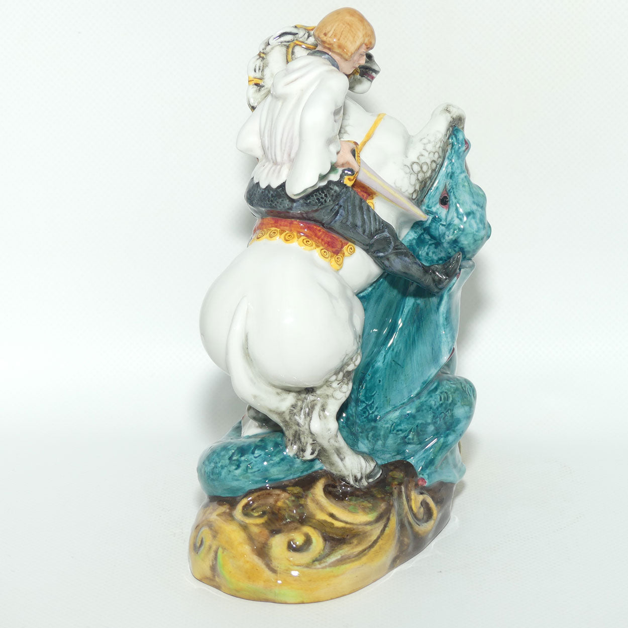 HN2051 Royal Doulton figure St George