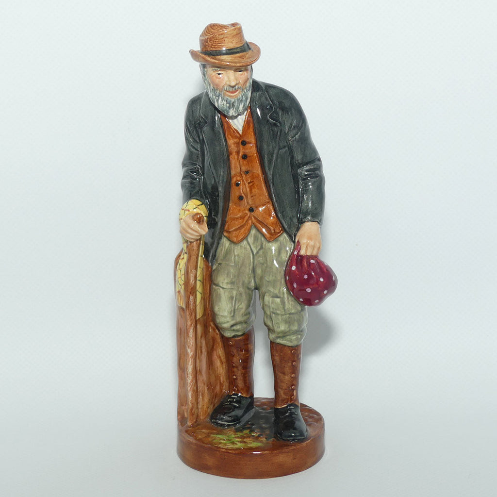 HN2053 Royal Doulton figure The Gaffer