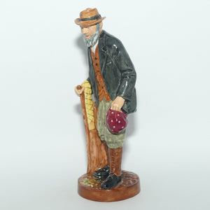 HN2053 Royal Doulton figure The Gaffer