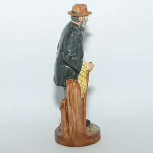 HN2053 Royal Doulton figure The Gaffer