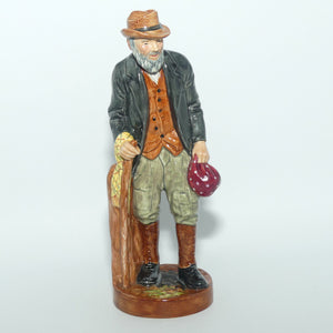 HN2053 Royal Doulton figure The Gaffer