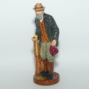 HN2053 Royal Doulton figure The Gaffer