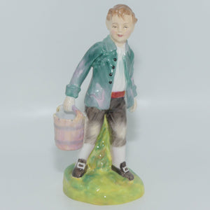 HN2060 Royal Doulton figurine Jack | Nursery Rhymes