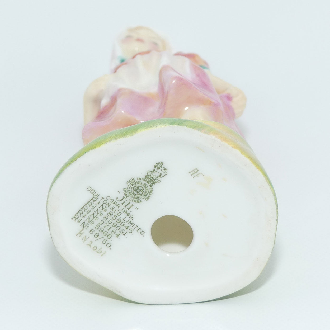 HN2061 Royal Doulton figurine Jill | Nursery Rhymes