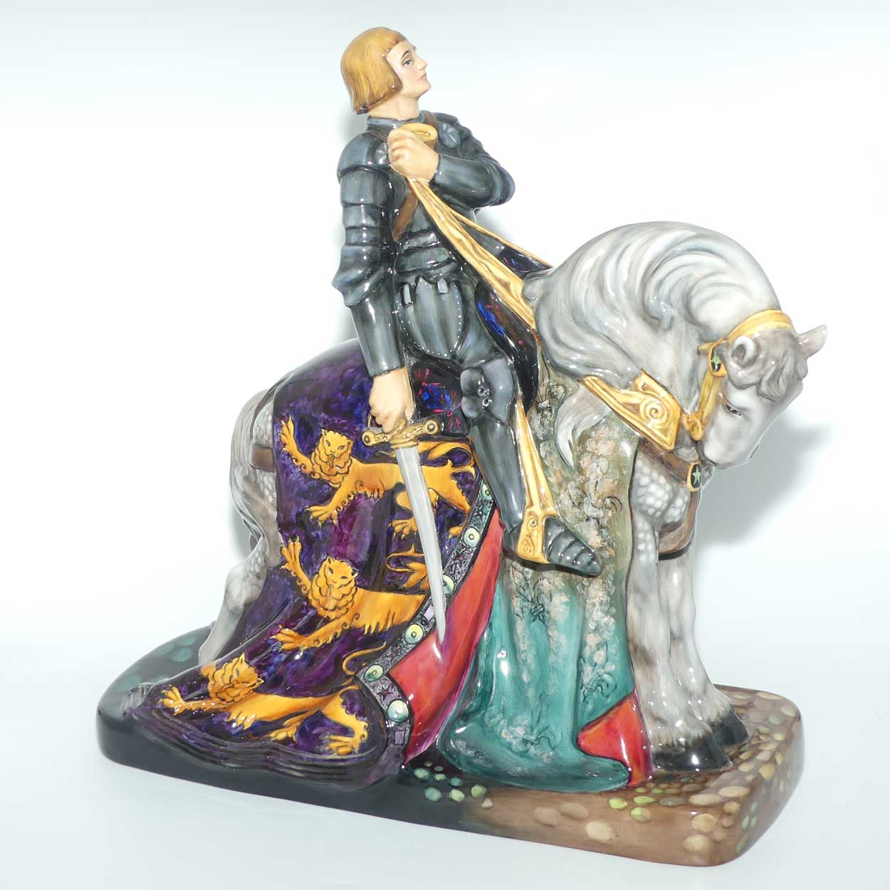 HN2067 Royal Doulton figure St George | Prestige