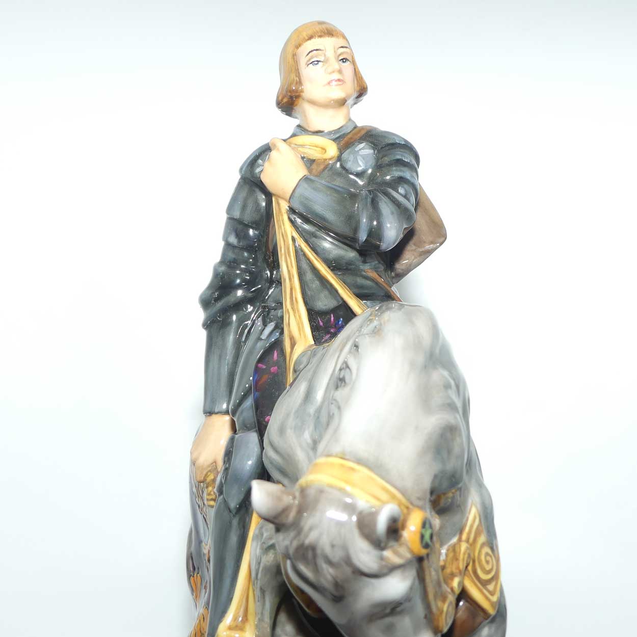 HN2067 Royal Doulton figure St George | Prestige