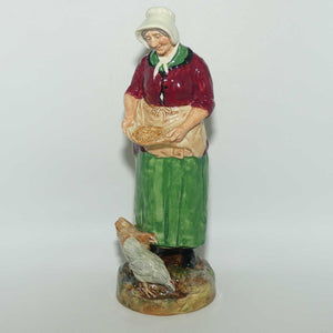 HN2069 Royal Doulton figure Farmer's Wife