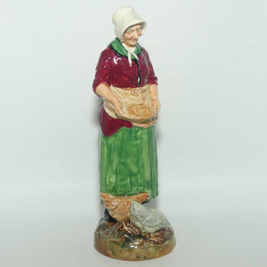 HN2069 Royal Doulton figure Farmer's Wife