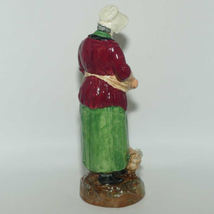 HN2069 Royal Doulton figure Farmer's Wife